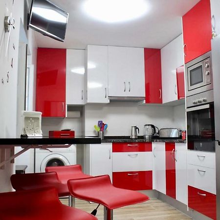 Apartamento Casco Historico Apartment Santiago de Compostela Ngoại thất bức ảnh