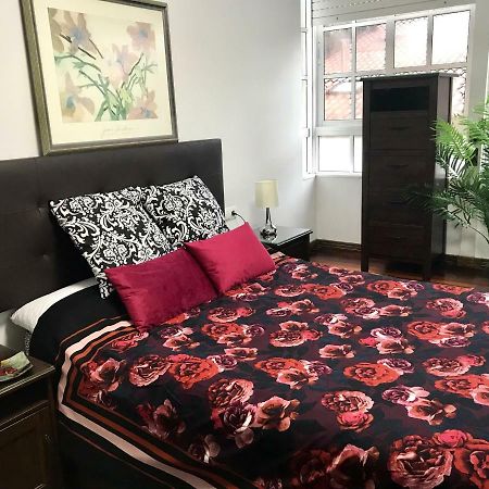 Apartamento Casco Historico Apartment Santiago de Compostela Ngoại thất bức ảnh
