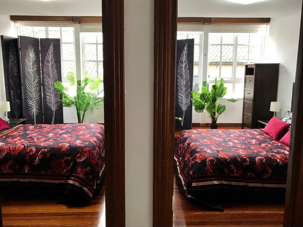 Apartamento Casco Historico Apartment Santiago de Compostela Ngoại thất bức ảnh