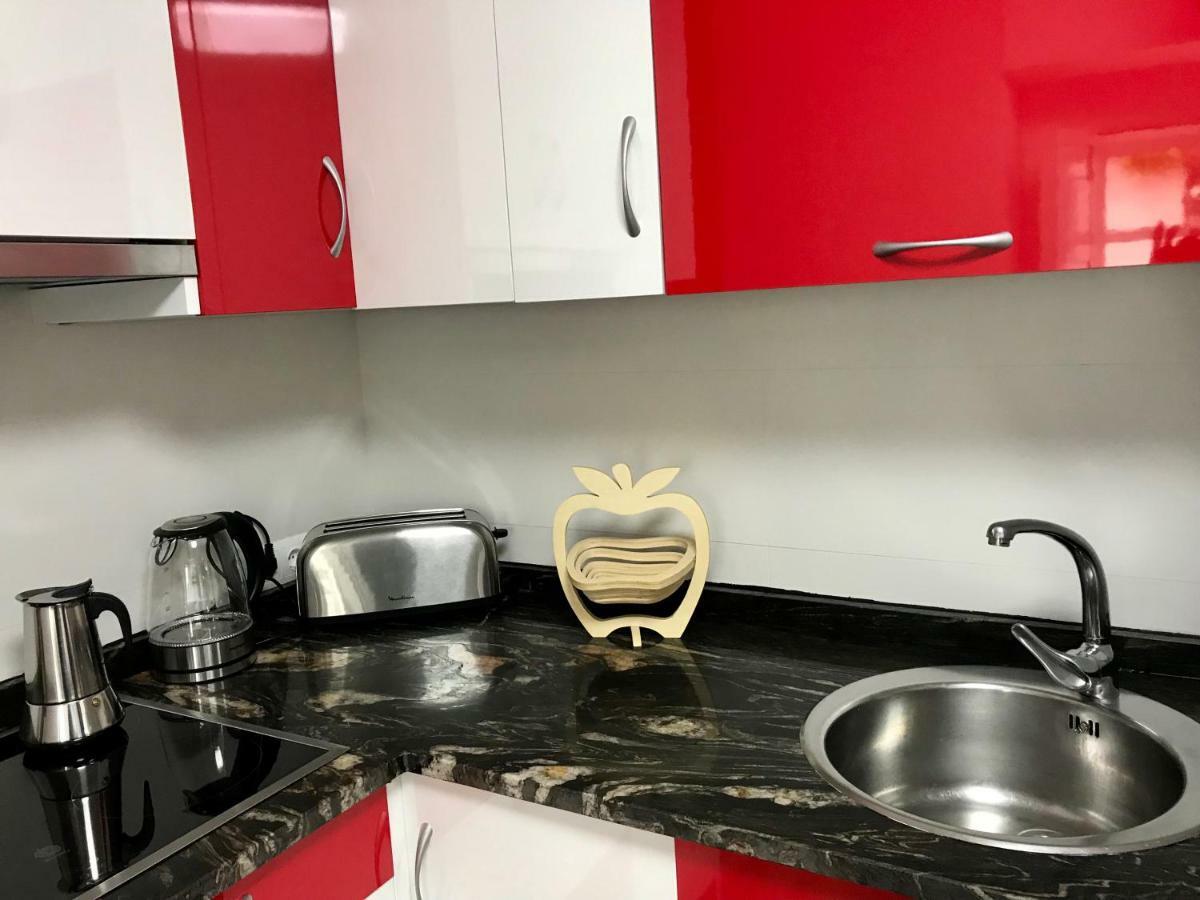 Apartamento Casco Historico Apartment Santiago de Compostela Ngoại thất bức ảnh