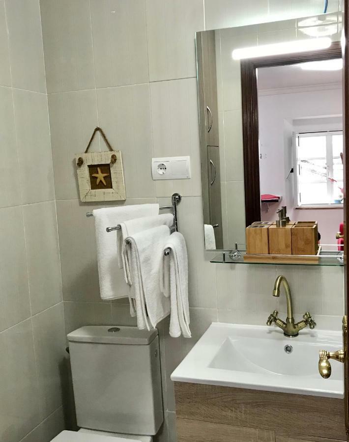 Apartamento Casco Historico Apartment Santiago de Compostela Ngoại thất bức ảnh