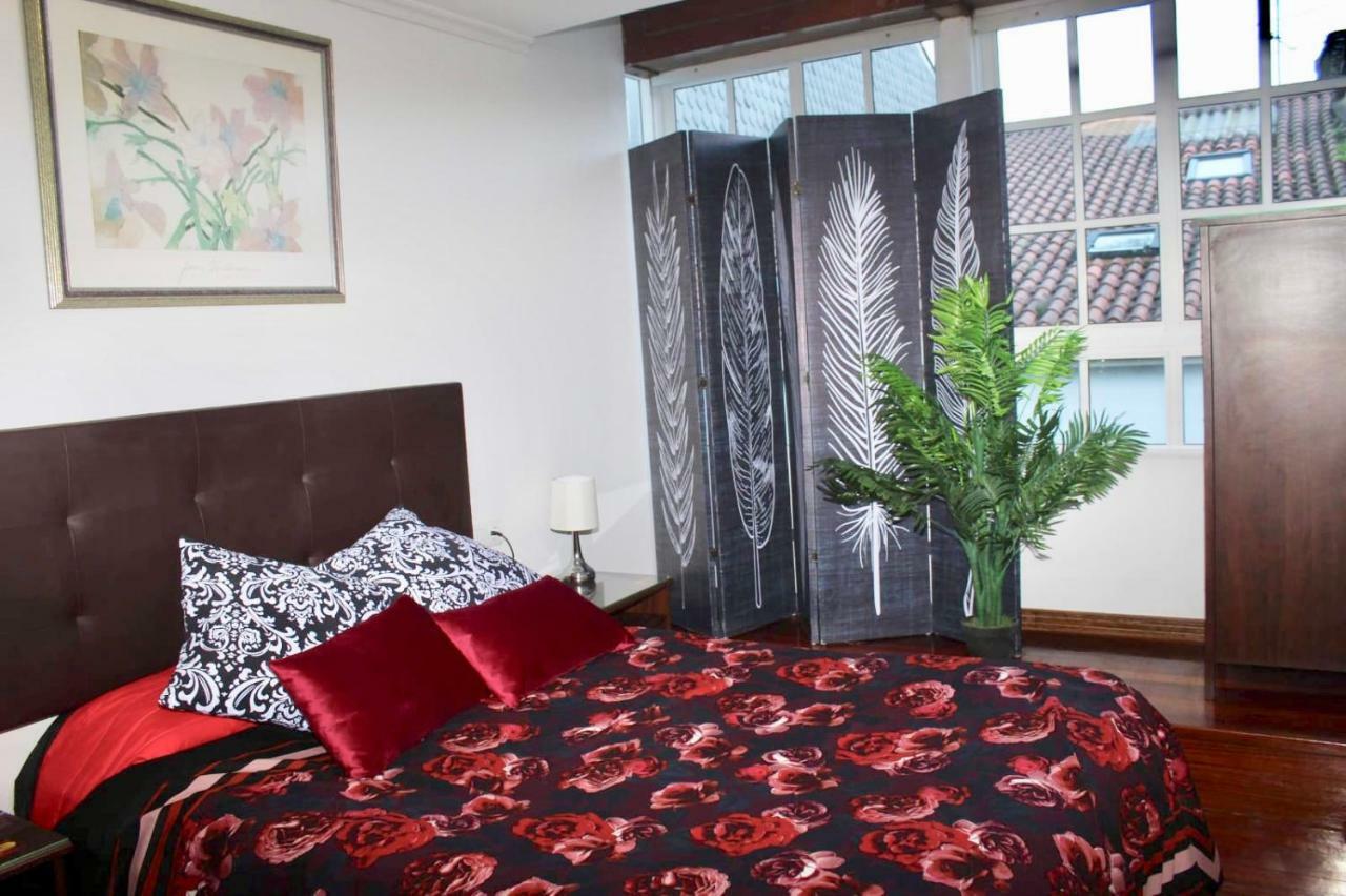 Apartamento Casco Historico Apartment Santiago de Compostela Ngoại thất bức ảnh