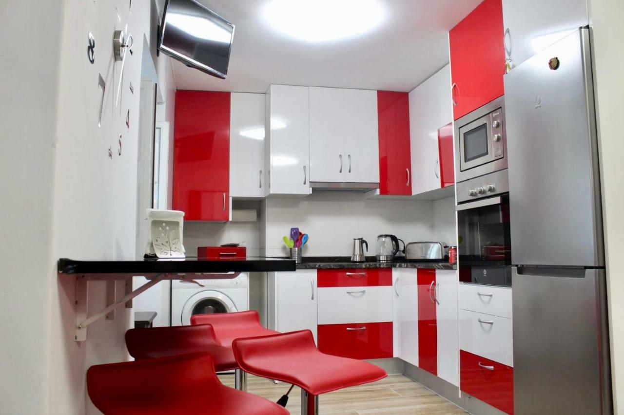Apartamento Casco Historico Apartment Santiago de Compostela Ngoại thất bức ảnh