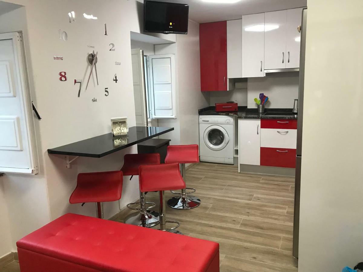 Apartamento Casco Historico Apartment Santiago de Compostela Ngoại thất bức ảnh