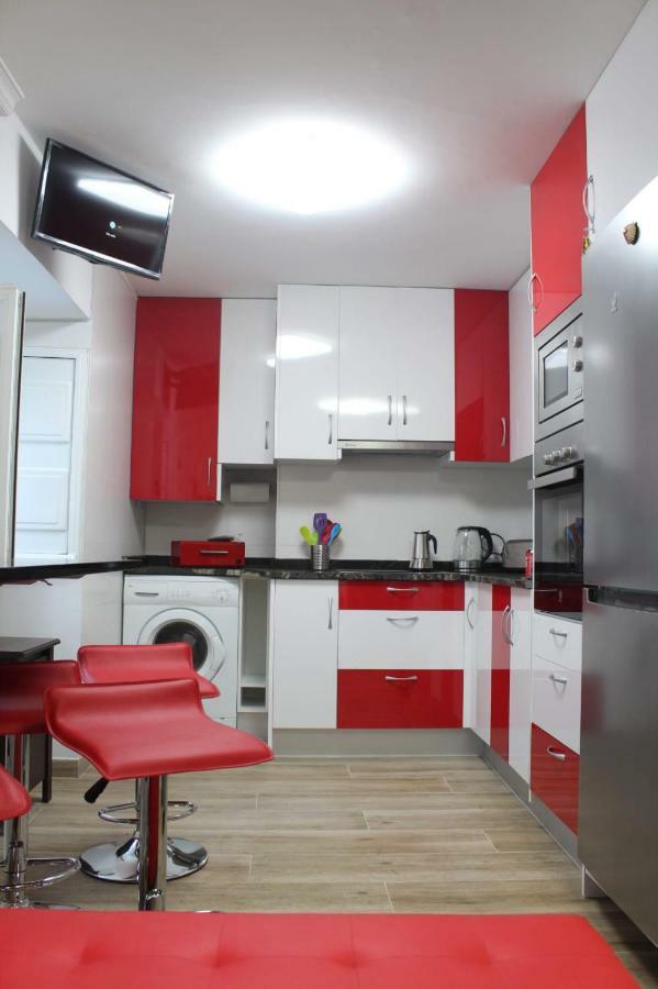 Apartamento Casco Historico Apartment Santiago de Compostela Ngoại thất bức ảnh