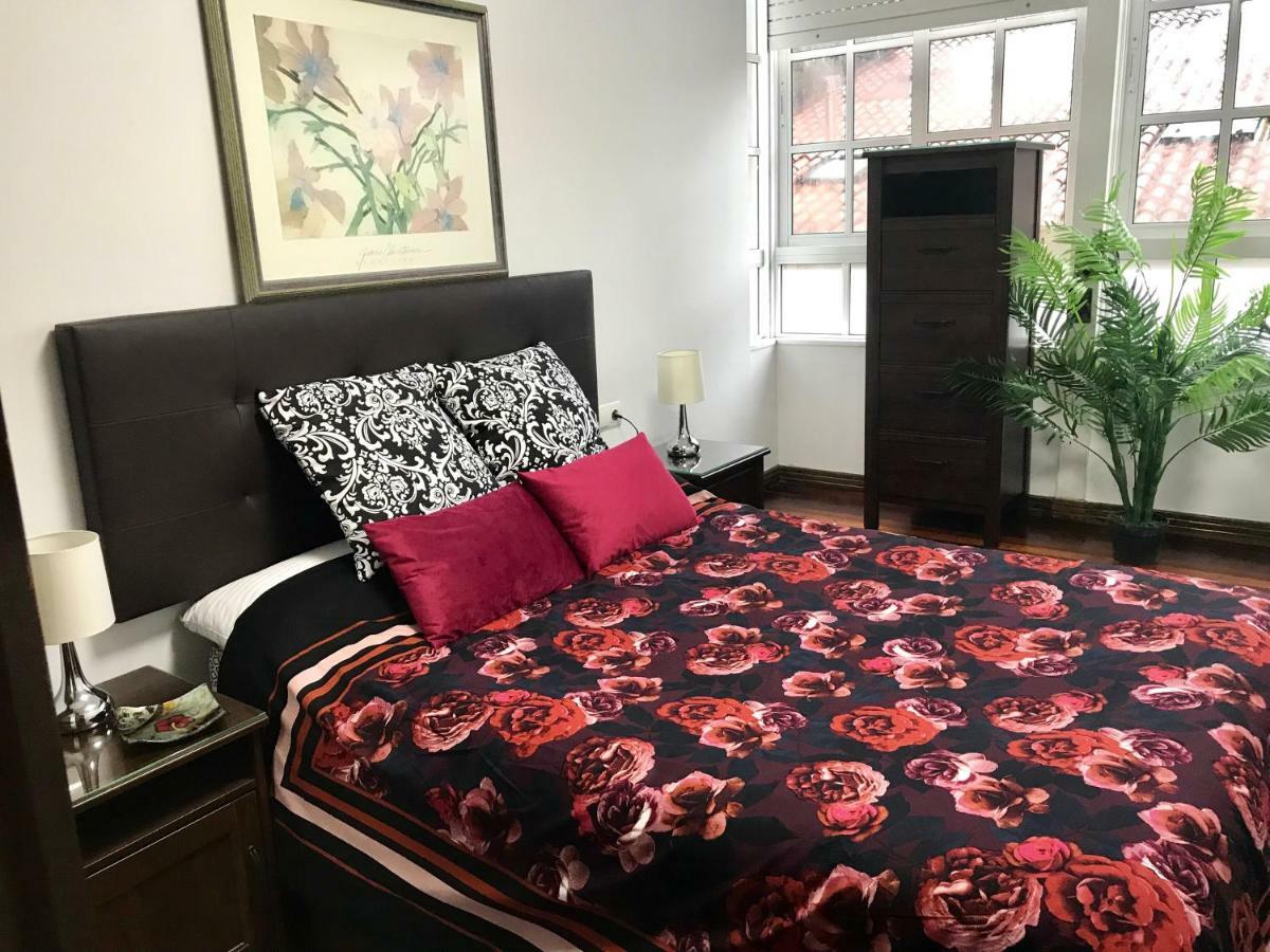 Apartamento Casco Historico Apartment Santiago de Compostela Ngoại thất bức ảnh