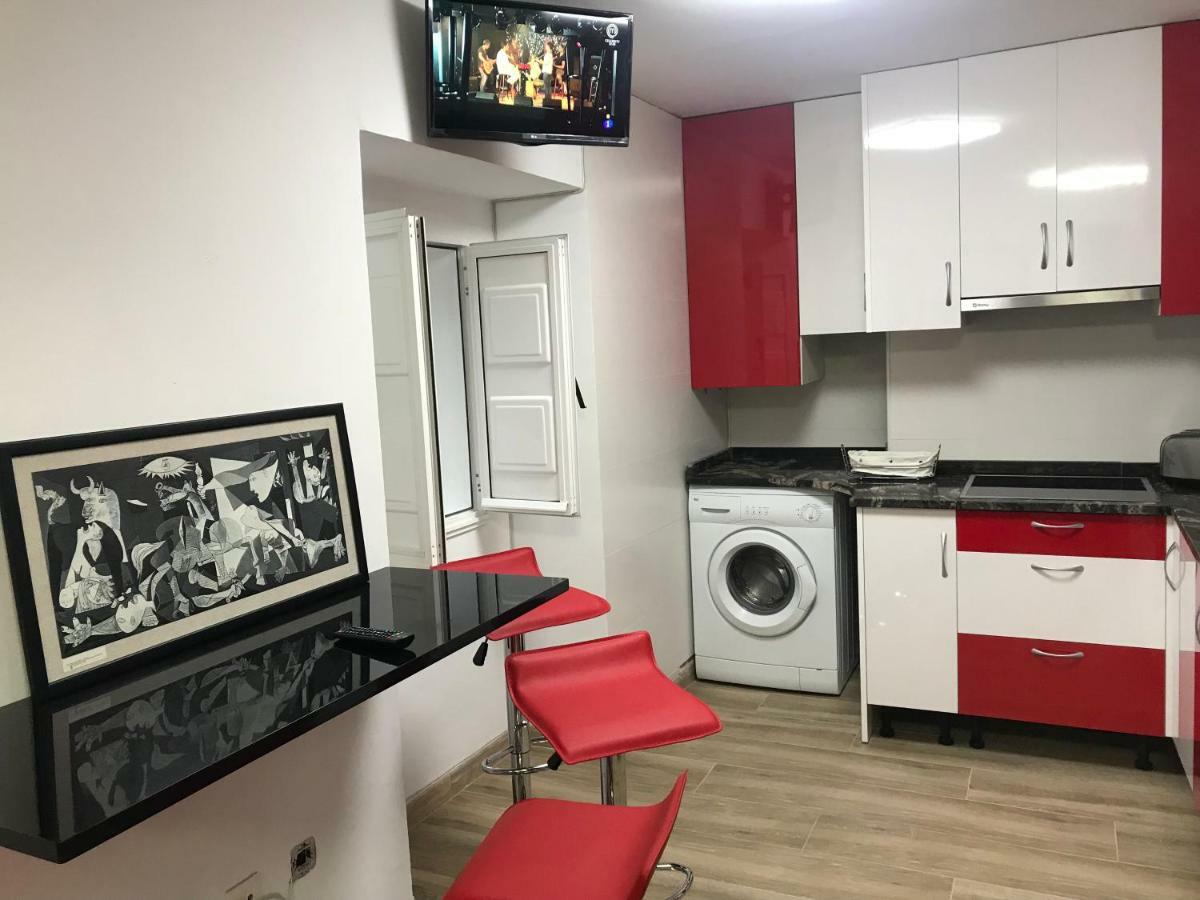 Apartamento Casco Historico Apartment Santiago de Compostela Ngoại thất bức ảnh