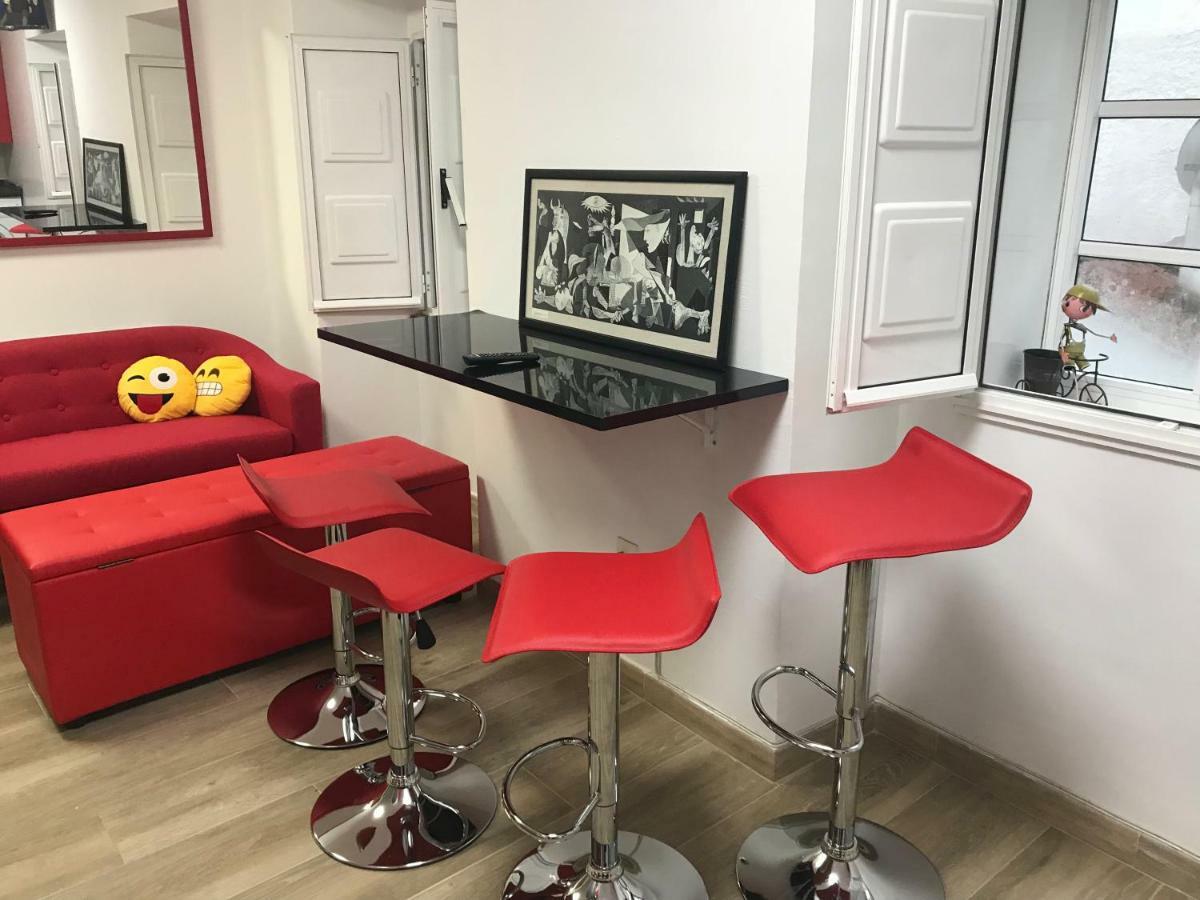 Apartamento Casco Historico Apartment Santiago de Compostela Ngoại thất bức ảnh
