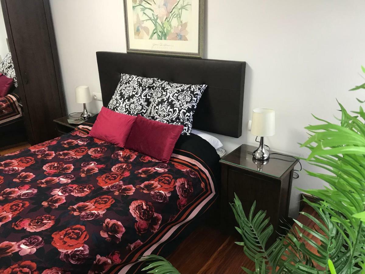 Apartamento Casco Historico Apartment Santiago de Compostela Ngoại thất bức ảnh