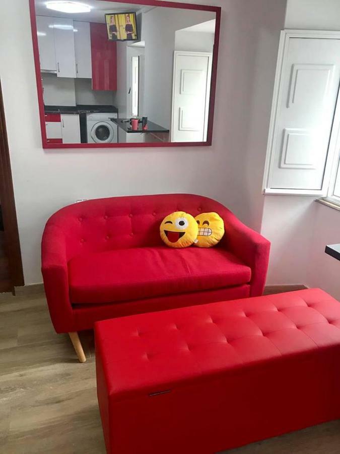 Apartamento Casco Historico Apartment Santiago de Compostela Ngoại thất bức ảnh