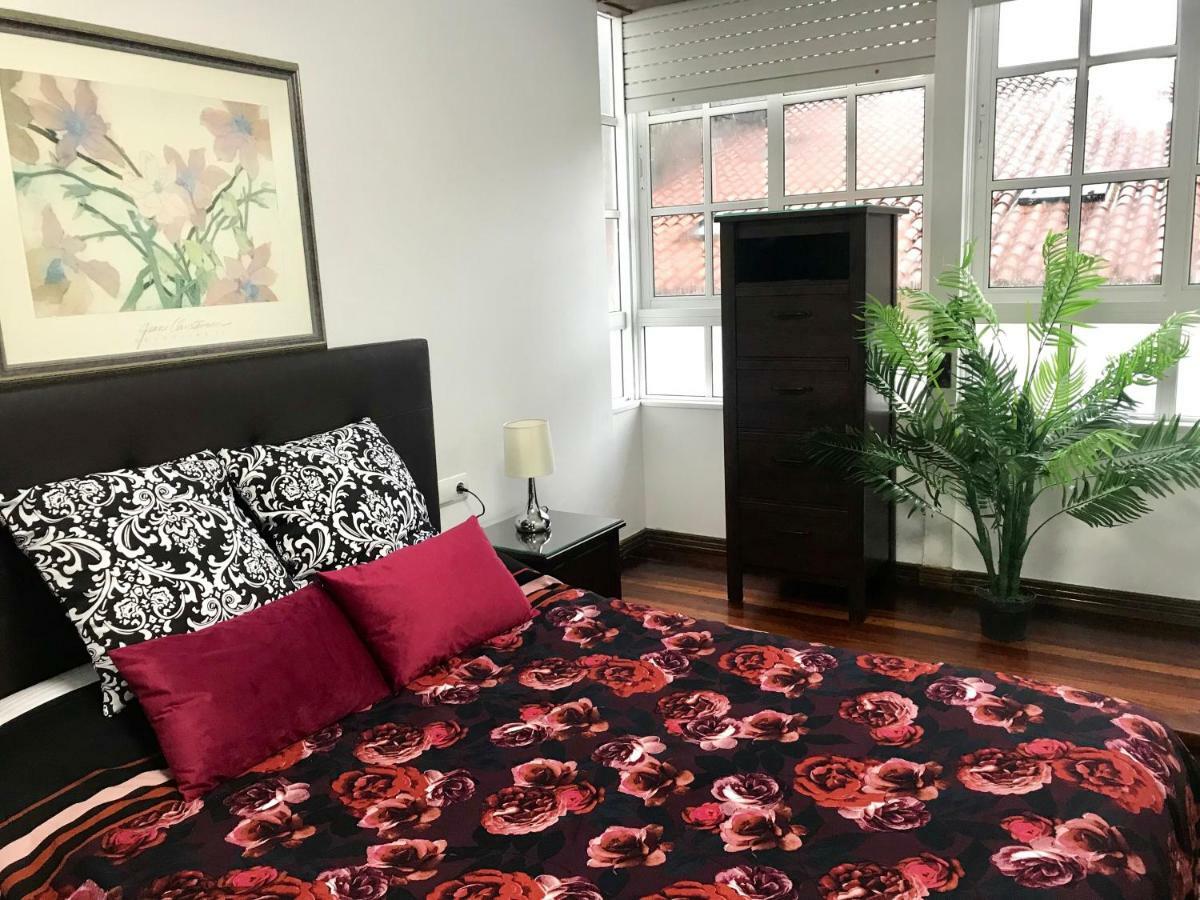 Apartamento Casco Historico Apartment Santiago de Compostela Ngoại thất bức ảnh