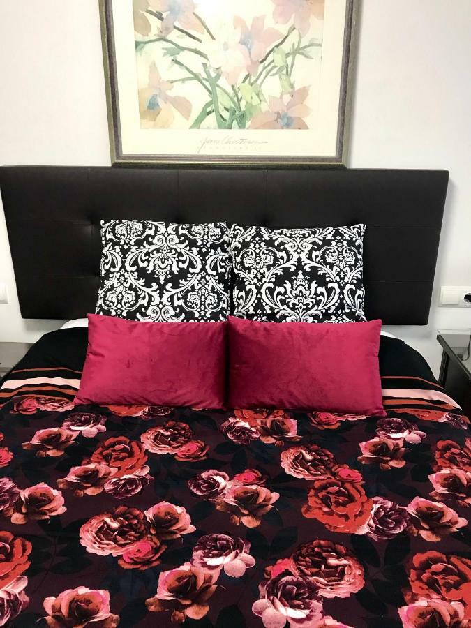Apartamento Casco Historico Apartment Santiago de Compostela Ngoại thất bức ảnh